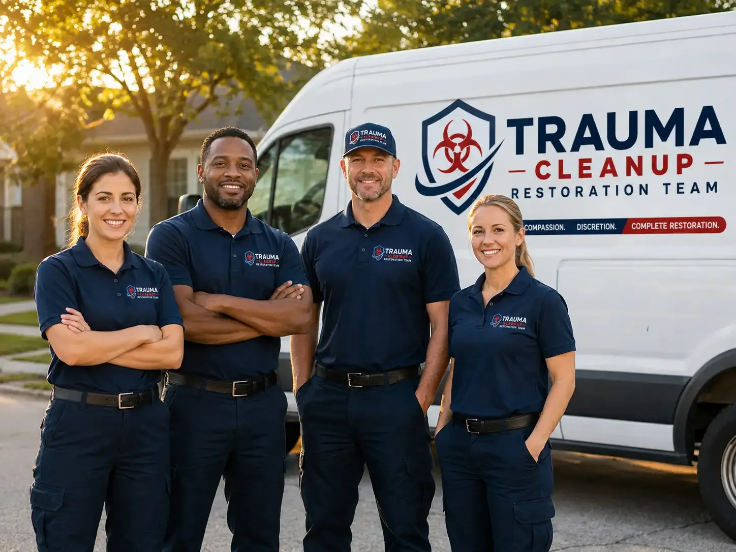 Trauma Cleanup company in Basye, VA